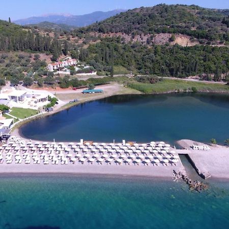 Mak Home Luxury Apartments Nafpaktos Luaran gambar