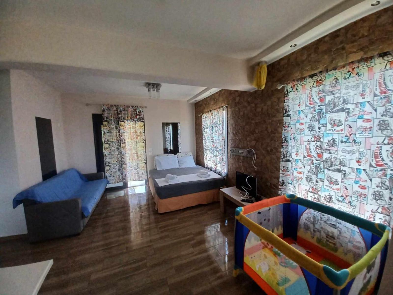 Mak Home Luxury Apartments Nafpaktos Luaran gambar