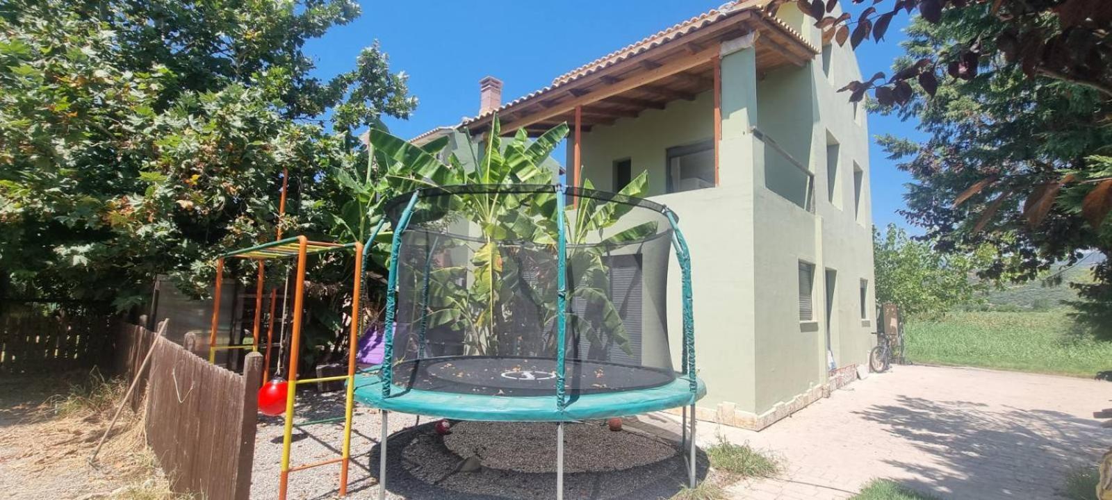 Mak Home Luxury Apartments Nafpaktos Luaran gambar