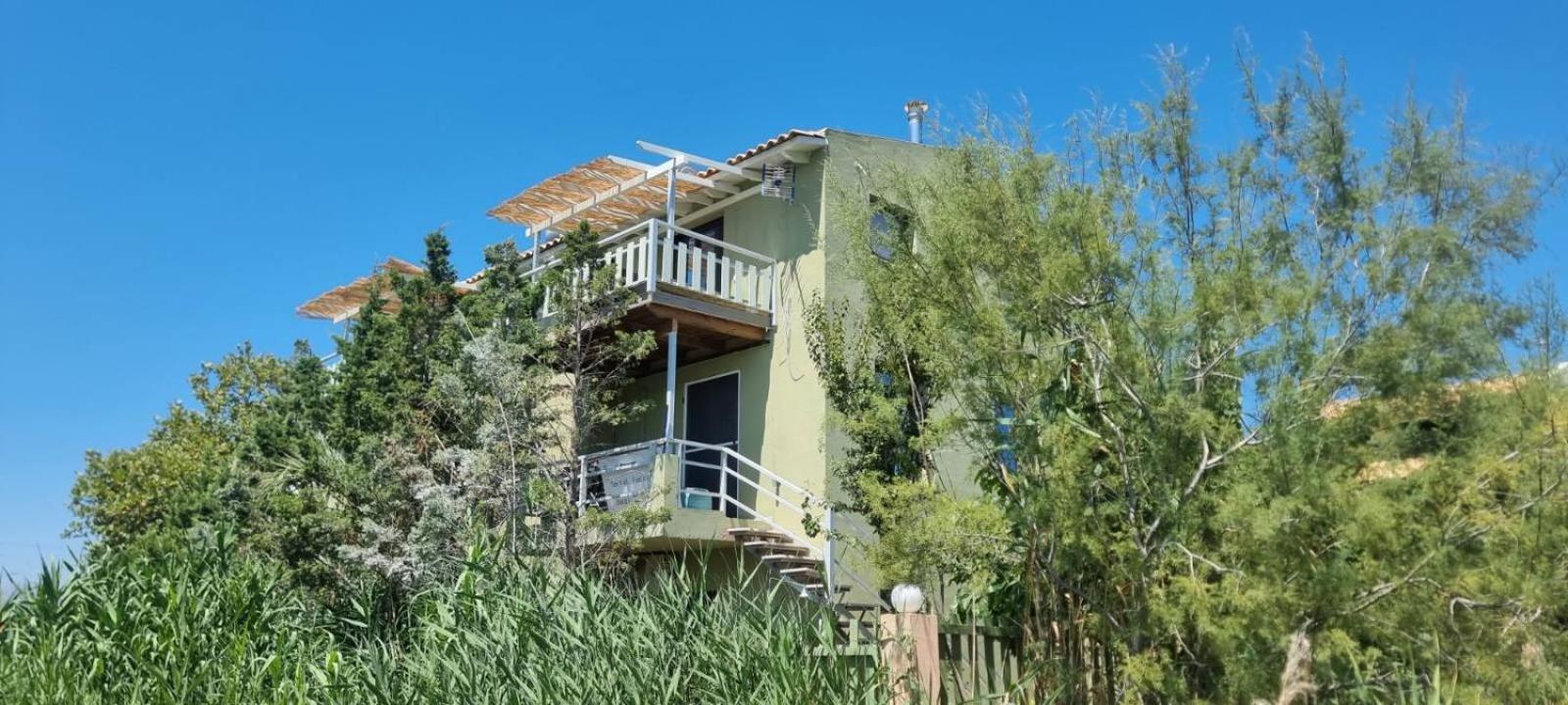 Mak Home Luxury Apartments Nafpaktos Luaran gambar