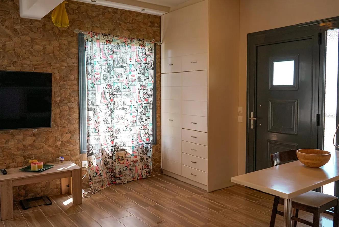 Mak Home Luxury Apartments Nafpaktos Luaran gambar