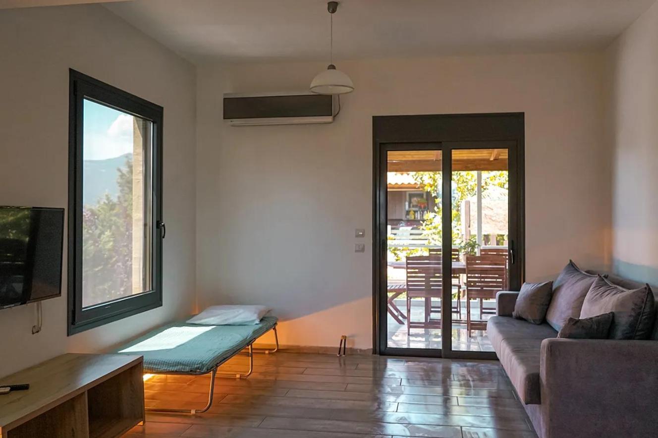 Mak Home Luxury Apartments Nafpaktos Luaran gambar