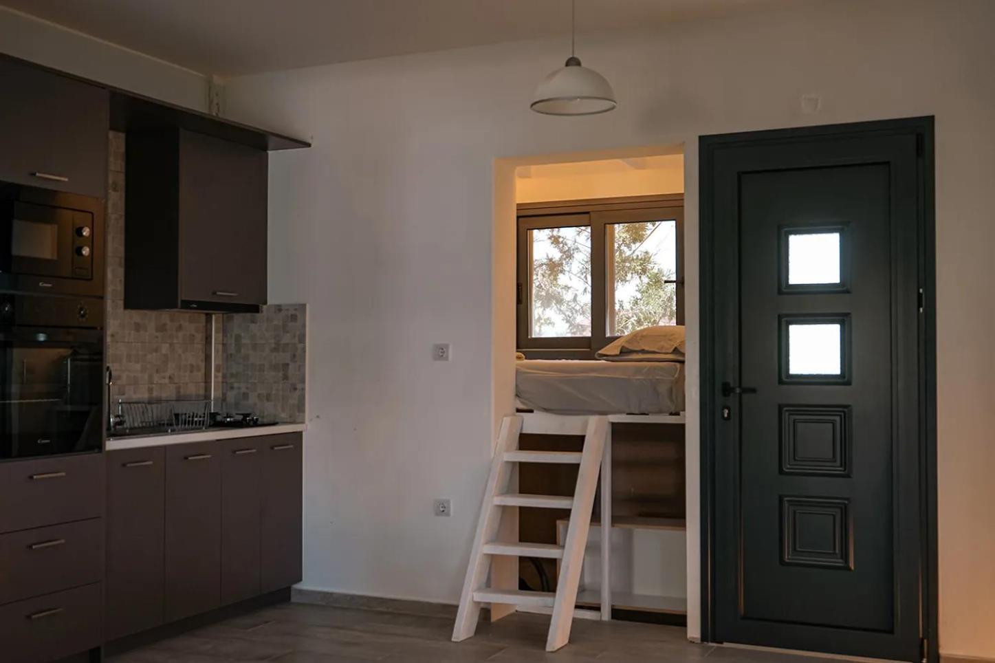 Mak Home Luxury Apartments Nafpaktos Luaran gambar