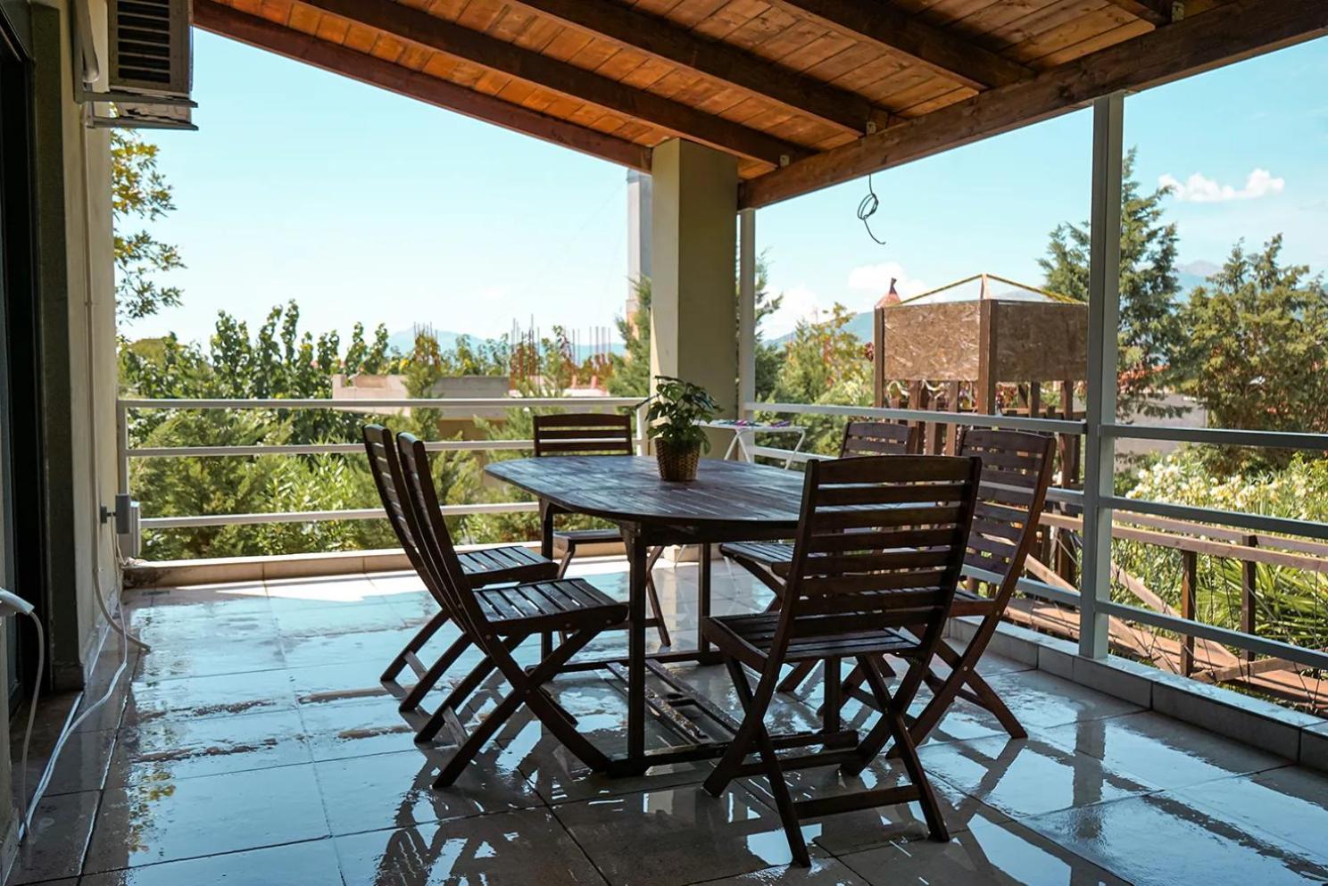 Mak Home Luxury Apartments Nafpaktos Luaran gambar