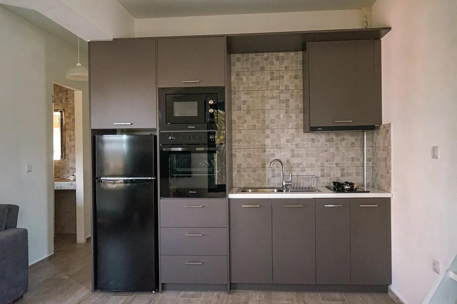 Mak Home Luxury Apartments Nafpaktos Luaran gambar