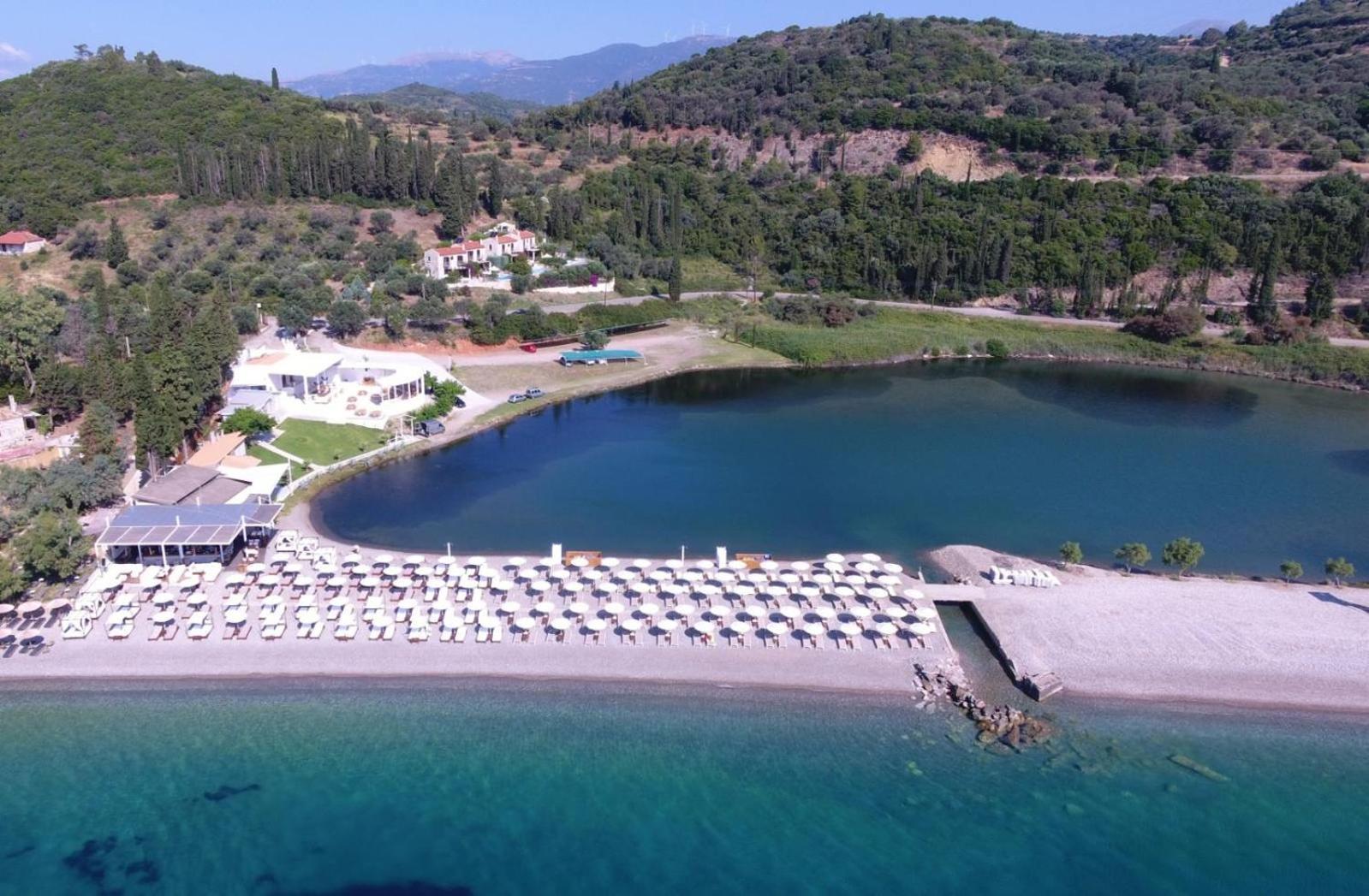 Mak Home Luxury Apartments Nafpaktos Luaran gambar